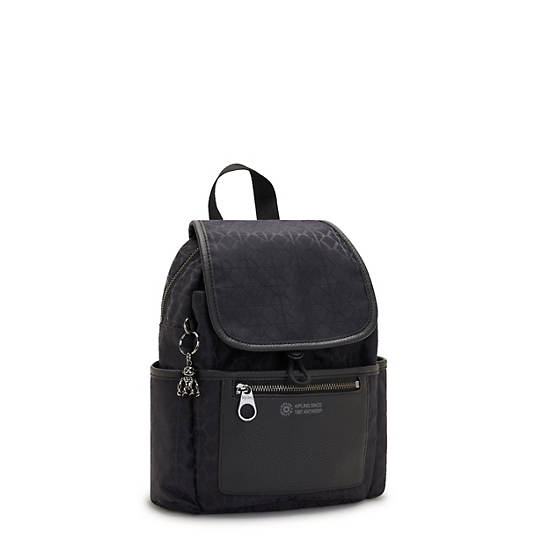 Kipling City Pack Mini Mode Rugzak Zwart | België 1731OK